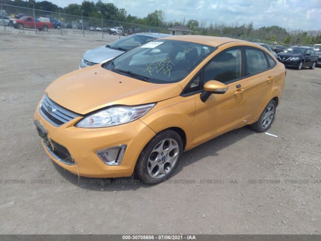 Photo 1 VIN: 3FADP4CJ6BM125762 - FORD FIESTA 