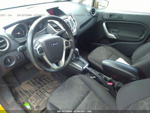 Photo 4 VIN: 3FADP4CJ6BM125762 - FORD FIESTA 