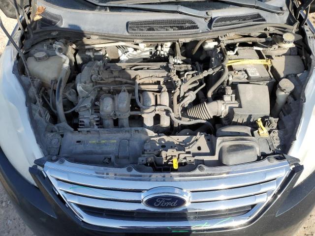 Photo 10 VIN: 3FADP4CJ6BM207202 - FORD FIESTA SEL 