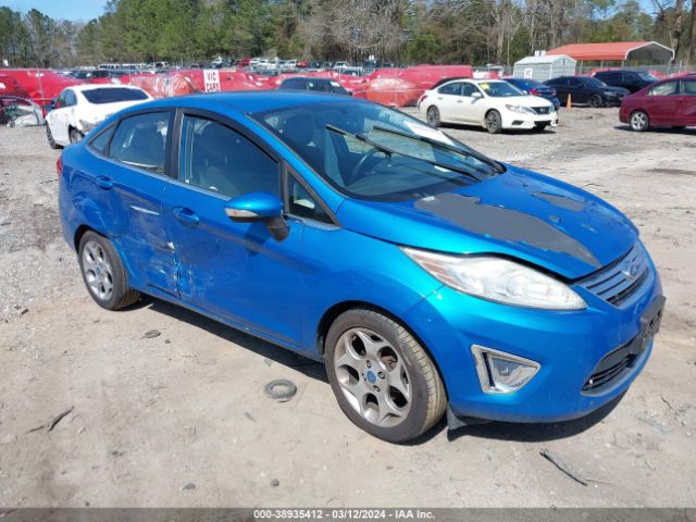 Photo 0 VIN: 3FADP4CJ6CM134494 - FORD FIESTA 