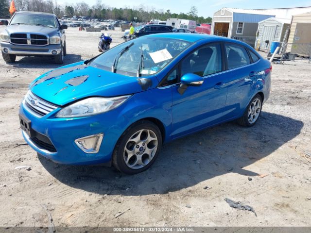 Photo 1 VIN: 3FADP4CJ6CM134494 - FORD FIESTA 