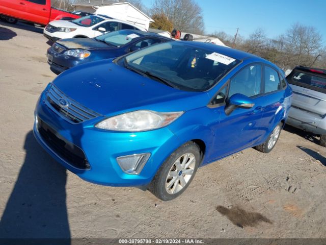 Photo 1 VIN: 3FADP4CJ6CM208187 - FORD FIESTA 