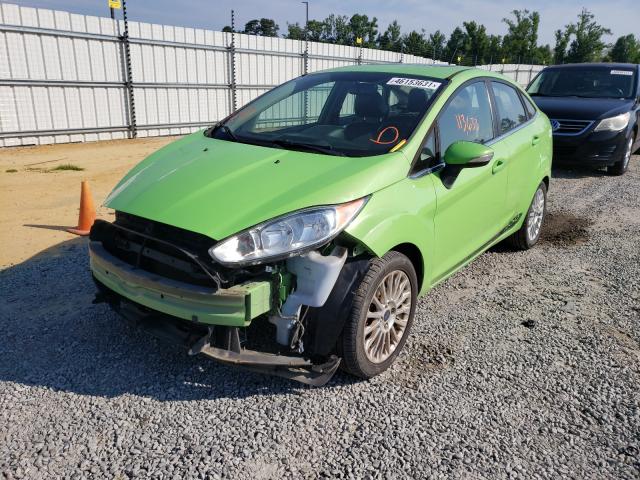 Photo 1 VIN: 3FADP4CJ6EM221850 - FORD FIESTA 