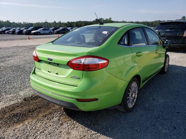 Photo 3 VIN: 3FADP4CJ6EM221850 - FORD FIESTA 