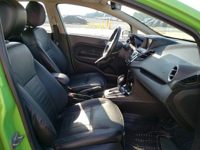 Photo 4 VIN: 3FADP4CJ6EM221850 - FORD FIESTA 