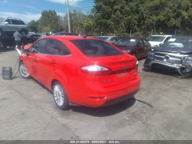 Photo 2 VIN: 3FADP4CJ6FM105758 - FORD FIESTA 