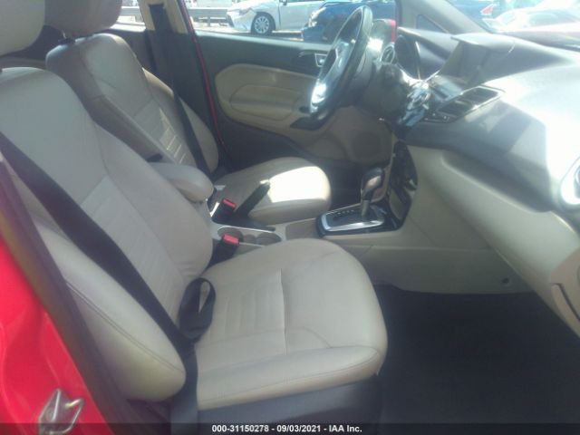 Photo 4 VIN: 3FADP4CJ6FM105758 - FORD FIESTA 