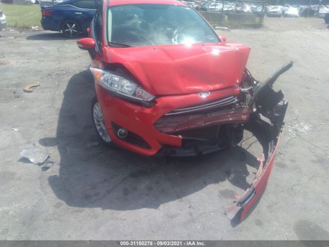 Photo 5 VIN: 3FADP4CJ6FM105758 - FORD FIESTA 