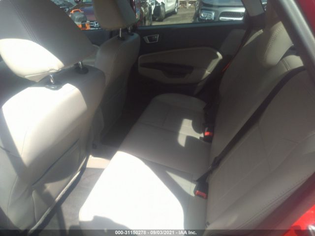 Photo 7 VIN: 3FADP4CJ6FM105758 - FORD FIESTA 