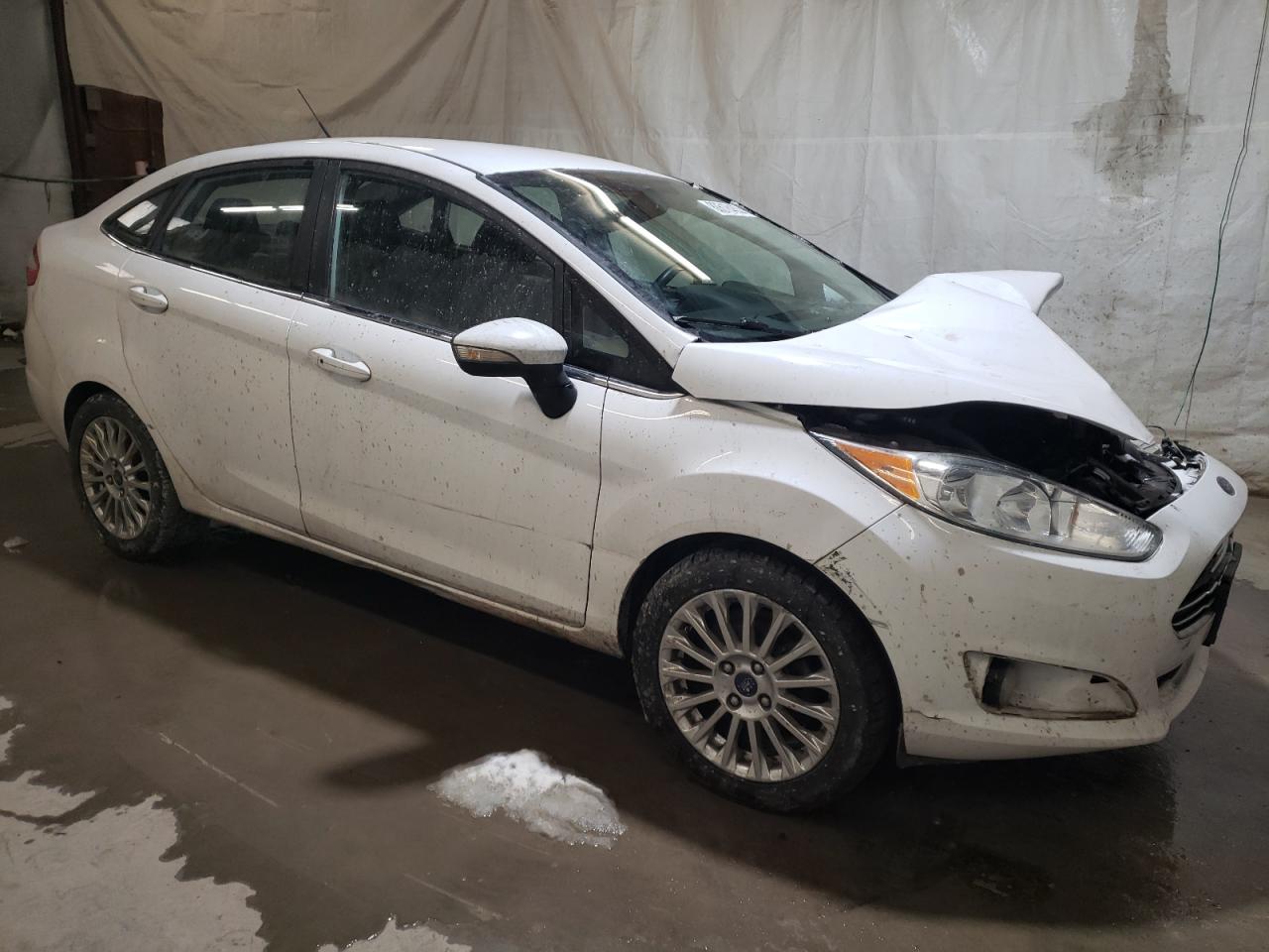 Photo 3 VIN: 3FADP4CJ6FM166463 - FORD FIESTA 