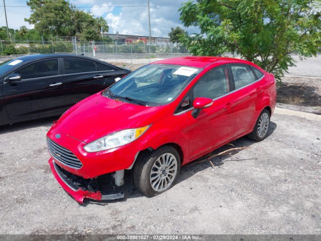 Photo 1 VIN: 3FADP4CJ6FM181416 - FORD FIESTA 