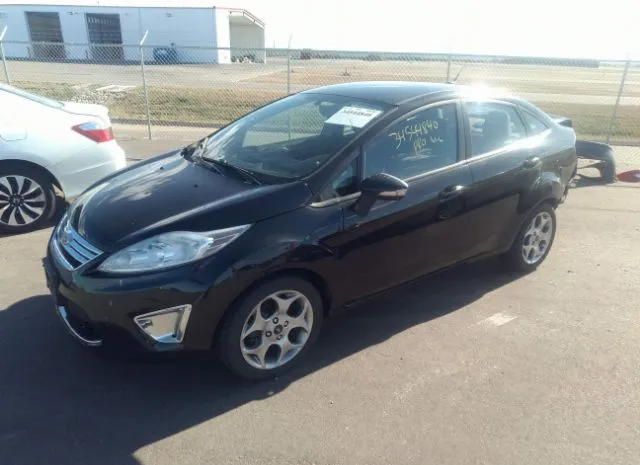 Photo 1 VIN: 3FADP4CJ8BM106842 - FORD FIESTA 