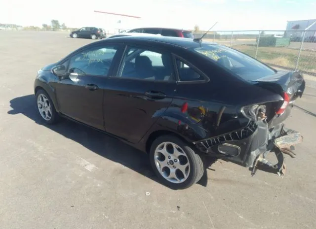 Photo 2 VIN: 3FADP4CJ8BM106842 - FORD FIESTA 