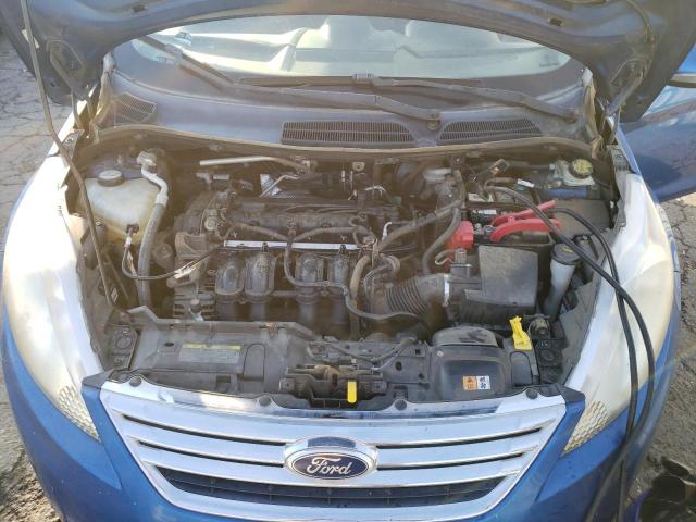 Photo 10 VIN: 3FADP4CJ8BM114553 - FORD FIESTA 