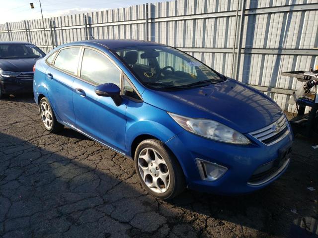 Photo 3 VIN: 3FADP4CJ8BM114553 - FORD FIESTA 