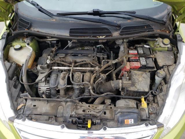 Photo 6 VIN: 3FADP4CJ8BM132387 - FORD FIESTA SEL 