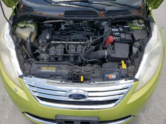 Photo 10 VIN: 3FADP4CJ8BM176552 - FORD FIESTA SEL 