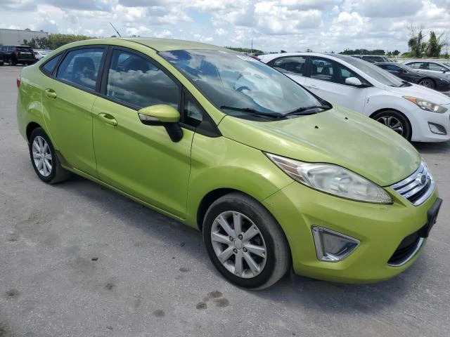 Photo 3 VIN: 3FADP4CJ8BM176552 - FORD FIESTA SEL 