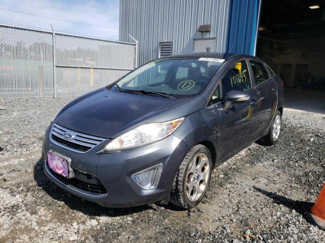 Photo 1 VIN: 3FADP4CJ8BM211235 - FORD FIESTA SEL 