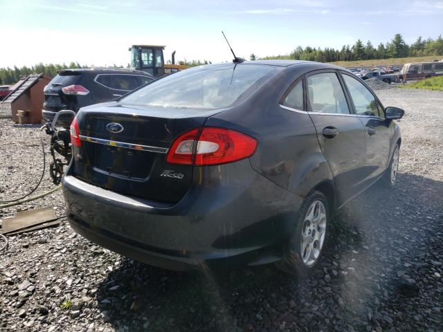 Photo 3 VIN: 3FADP4CJ8BM211235 - FORD FIESTA SEL 