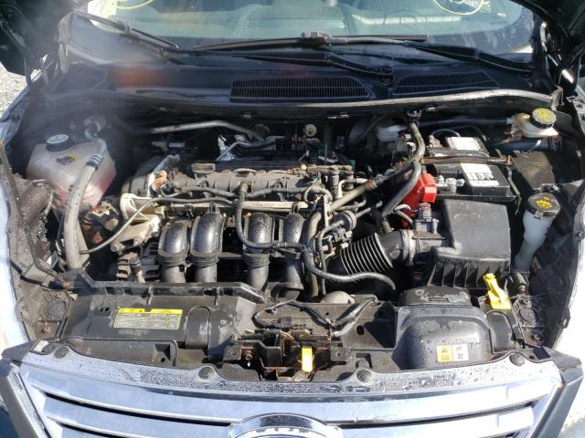 Photo 6 VIN: 3FADP4CJ8BM211235 - FORD FIESTA SEL 