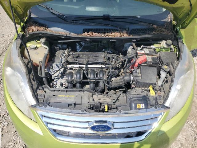 Photo 10 VIN: 3FADP4CJ8BM223322 - FORD FIESTA SEL 