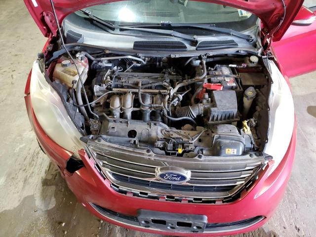 Photo 10 VIN: 3FADP4CJ8CM205596 - FORD FIESTA 