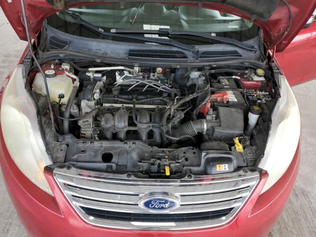 Photo 10 VIN: 3FADP4CJ8CM208272 - FORD FIESTA 