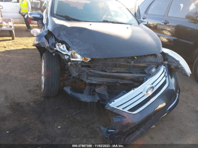 Photo 5 VIN: 3FADP4CJ8CM216680 - FORD FIESTA 