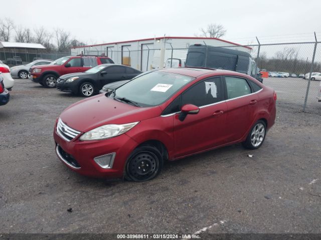 Photo 1 VIN: 3FADP4CJ8DM131601 - FORD FIESTA 