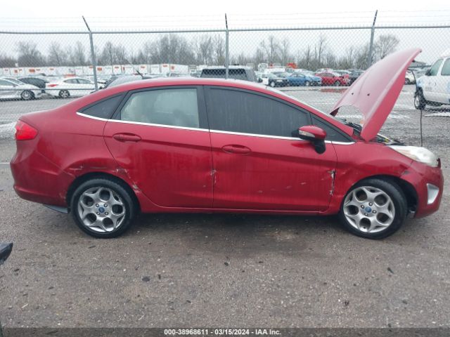 Photo 5 VIN: 3FADP4CJ8DM131601 - FORD FIESTA 