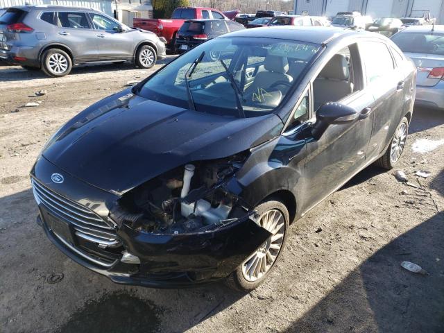 Photo 1 VIN: 3FADP4CJ8EM107266 - FORD FIESTA TIT 