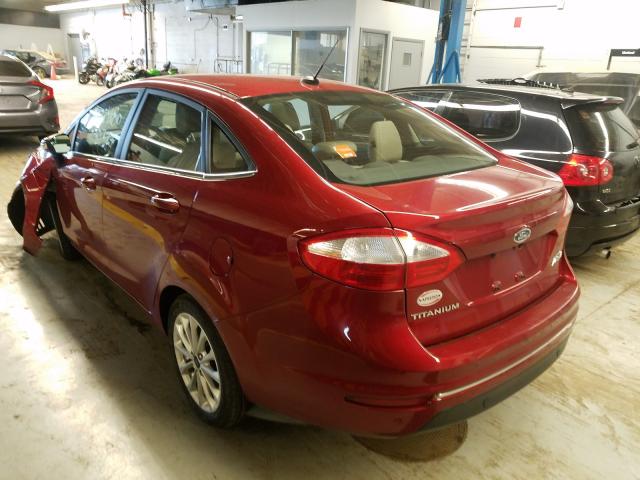 Photo 2 VIN: 3FADP4CJ8HM136304 - FORD FIESTA 