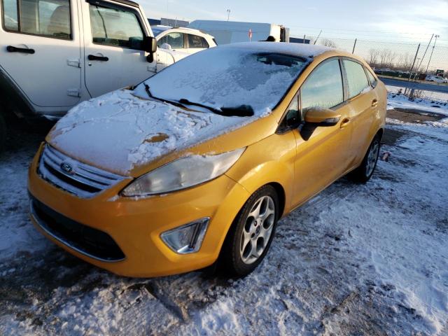 Photo 1 VIN: 3FADP4CJ9BM124962 - FORD FIESTA SEL 