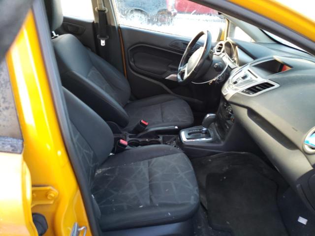 Photo 4 VIN: 3FADP4CJ9BM124962 - FORD FIESTA SEL 