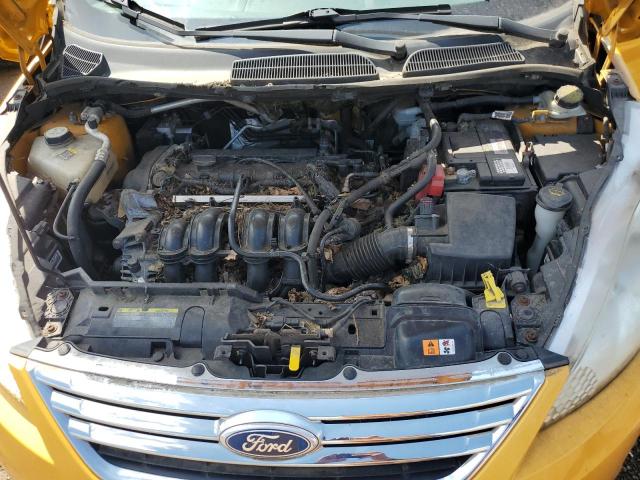 Photo 10 VIN: 3FADP4CJ9BM132043 - FORD FIESTA 