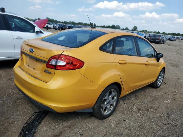 Photo 2 VIN: 3FADP4CJ9BM132043 - FORD FIESTA 