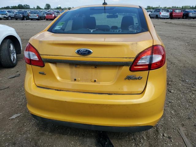 Photo 5 VIN: 3FADP4CJ9BM132043 - FORD FIESTA 