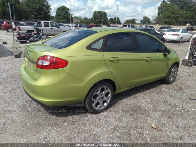 Photo 3 VIN: 3FADP4CJ9CM106222 - FORD FIESTA 