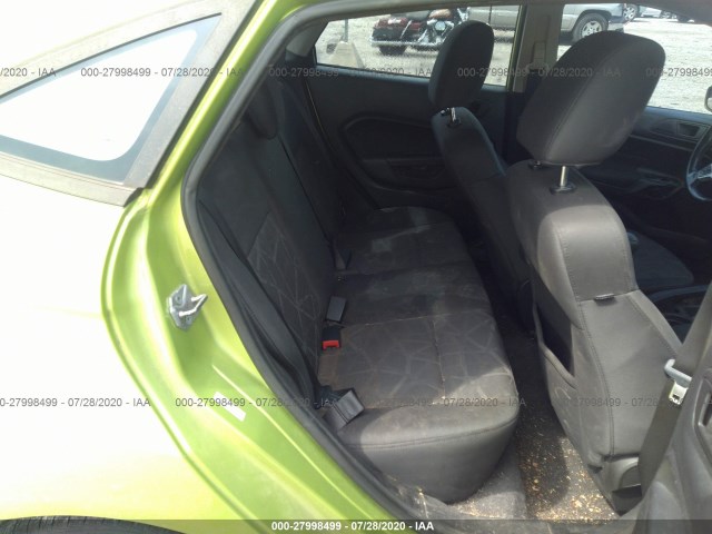 Photo 7 VIN: 3FADP4CJ9CM106222 - FORD FIESTA 