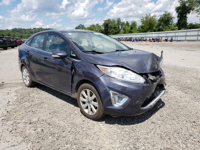 Photo 0 VIN: 3FADP4CJ9CM205705 - FORD FIESTA SEL 