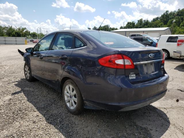 Photo 2 VIN: 3FADP4CJ9CM205705 - FORD FIESTA SEL 