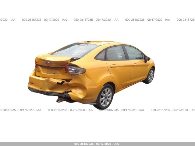 Photo 3 VIN: 3FADP4CJ9CM208247 - FORD FIESTA 