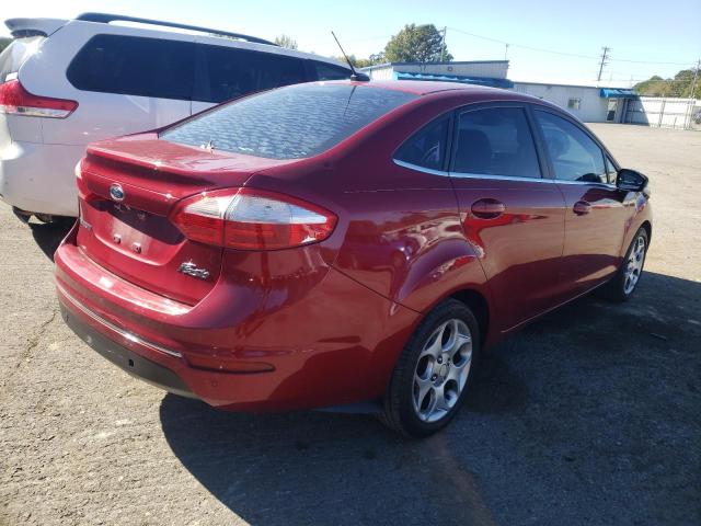 Photo 2 VIN: 3FADP4CJ9EM162714 - FORD FIESTA 