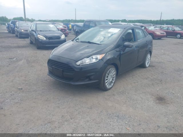 Photo 1 VIN: 3FADP4CJ9EM168318 - FORD FIESTA 