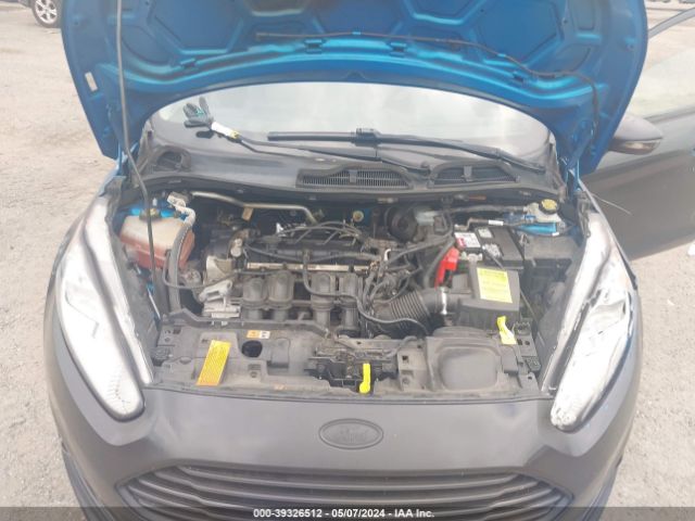 Photo 9 VIN: 3FADP4CJ9EM168318 - FORD FIESTA 