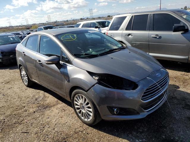 Photo 3 VIN: 3FADP4CJ9EM207506 - FORD FIESTA 