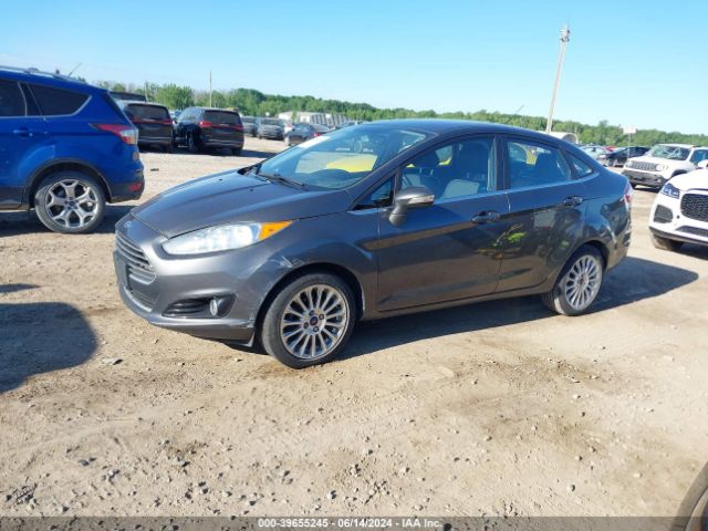 Photo 1 VIN: 3FADP4CJ9FM209094 - FORD FIESTA 