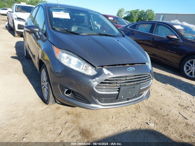 Photo 5 VIN: 3FADP4CJ9FM209094 - FORD FIESTA 