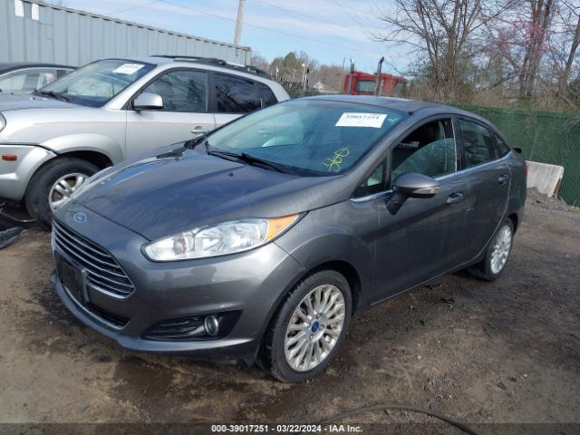 Photo 1 VIN: 3FADP4CJ9FM225666 - FORD FIESTA 